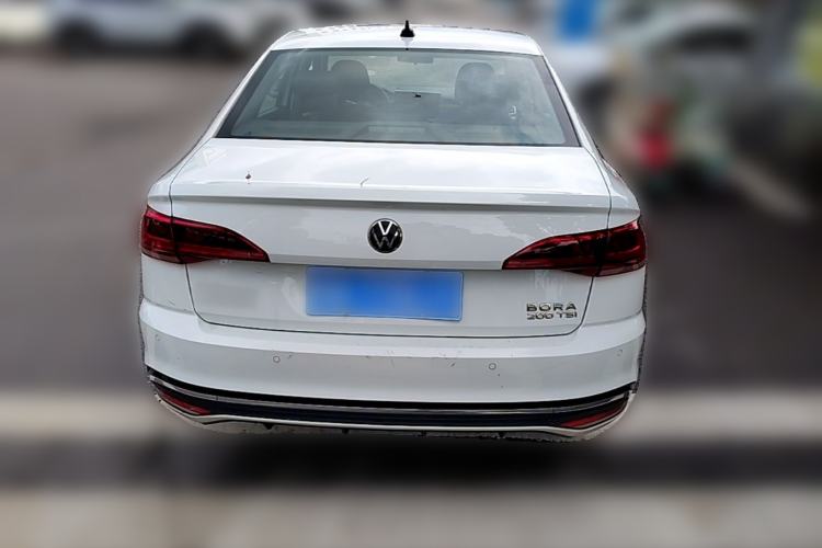 Used Volkswagen Bora 2024 200TSI DSG Smart Drive Edition Rear