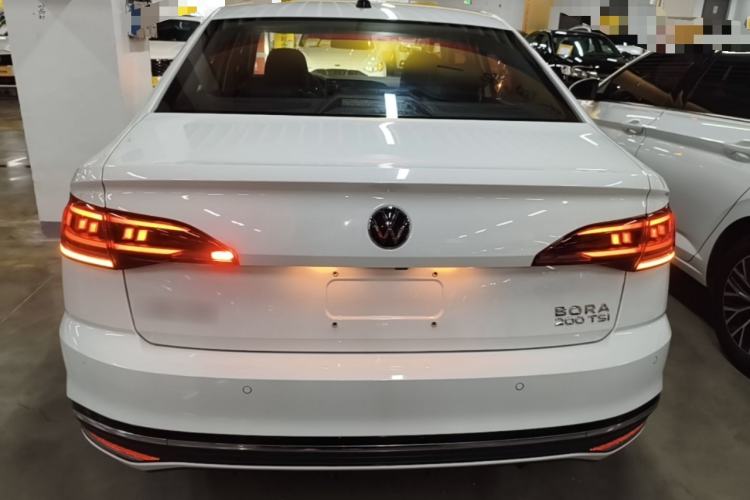 Used Volkswagen Bora 2024 200TSI DSG EnjoyDrive PRO Edition Rear