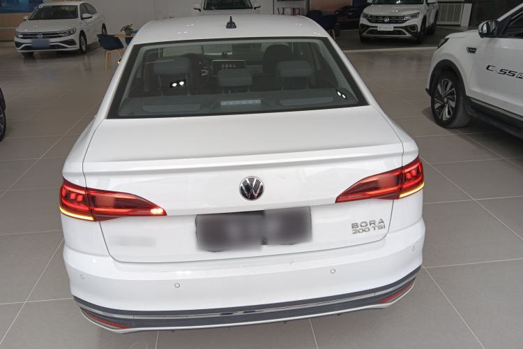 Used Volkswagen Bora 2024 200TSI DSG Comfort Edition Rear