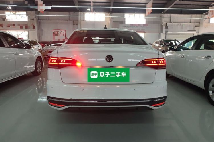 Used Volkswagen Bora 2024 200TSI DSG Comfort Edition Rear