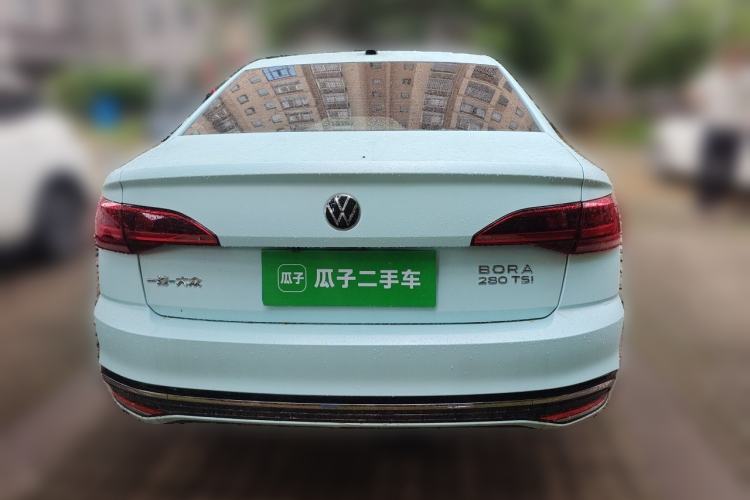 Used Volkswagen Bora 2024 280TSI DSG Comfort Edition Rear