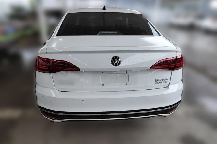 Used Volkswagen Bora 2024 200TSI DSG EnjoyDrive PRO Edition Rear