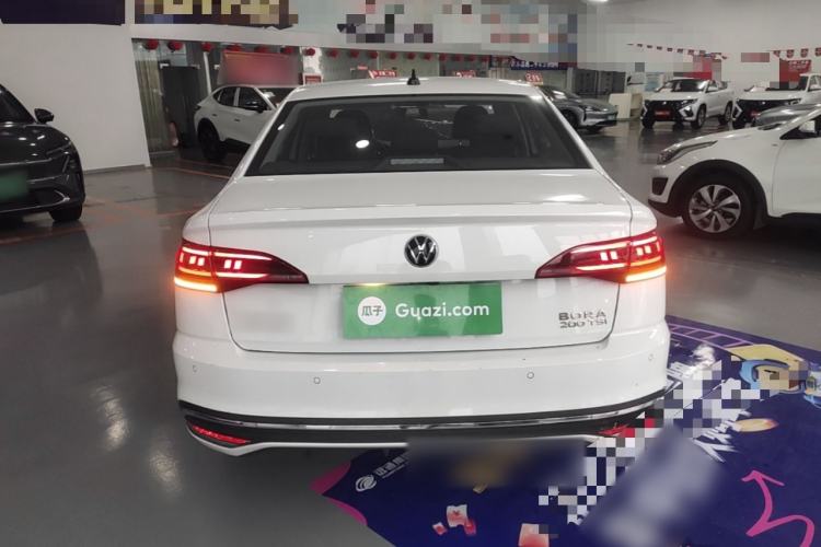Used Volkswagen Bora 2024 200TSI DSG Comfort Edition Rear