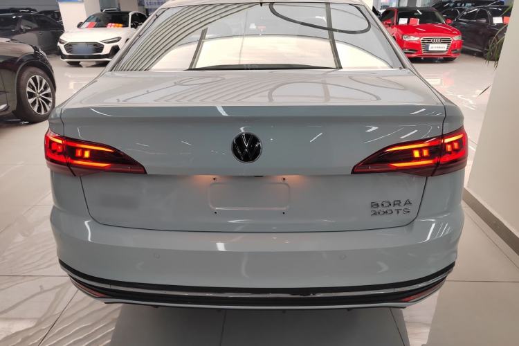 Used Volkswagen Bora 2024 200TSI DSG Comfort Edition Rear