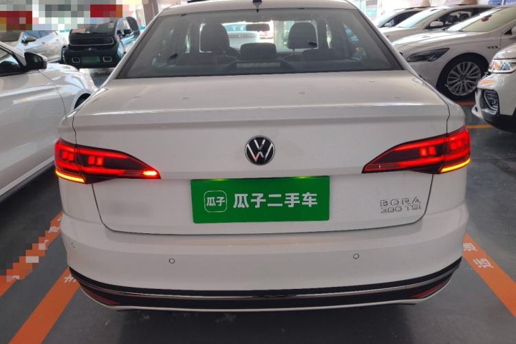 Used Volkswagen Bora 2024 200TSI DSG Comfort Edition Rear
