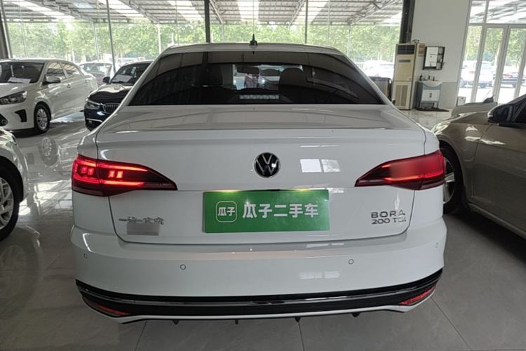 Used Volkswagen Bora 2024 200TSI DSG Joyful Drive Edition Rear