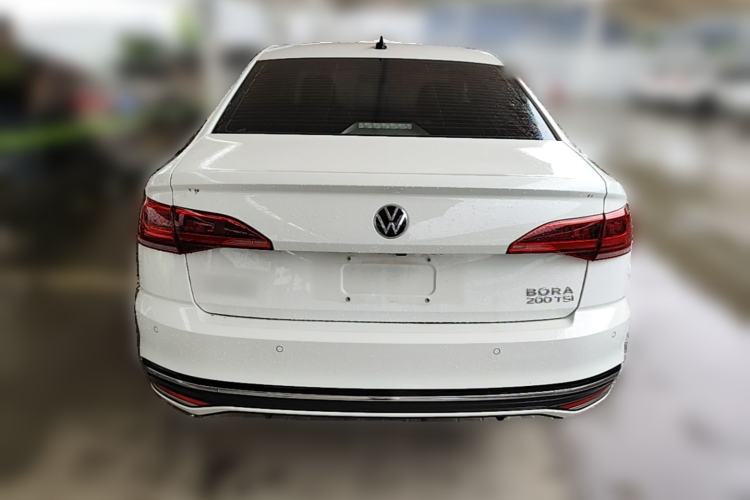 Used Volkswagen Bora 2024 200TSI DSG EnjoyDrive PRO Edition Rear