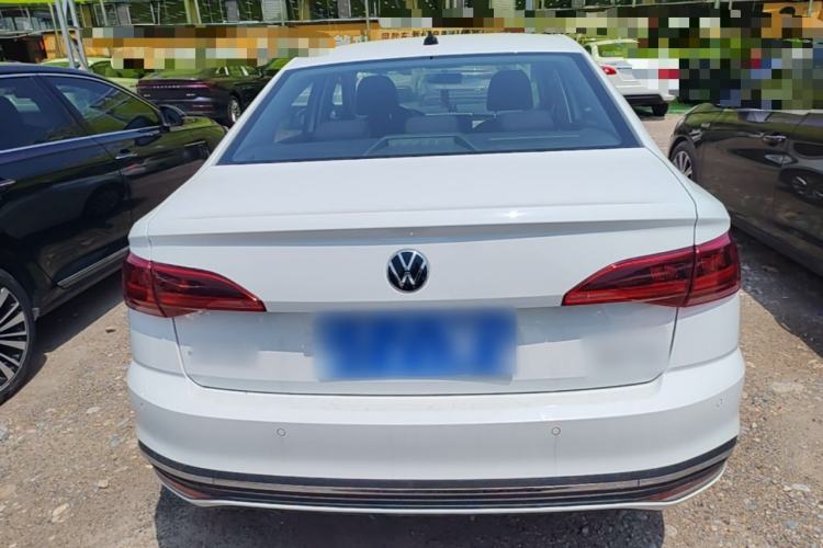 Used Volkswagen Bora 2024 200TSI DSG Comfort Edition Rear