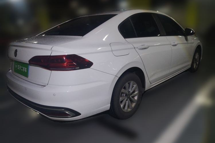 Used Volkswagen Bora 2024 200TSI DSG Comfort Edition Rear Right 45 Deg