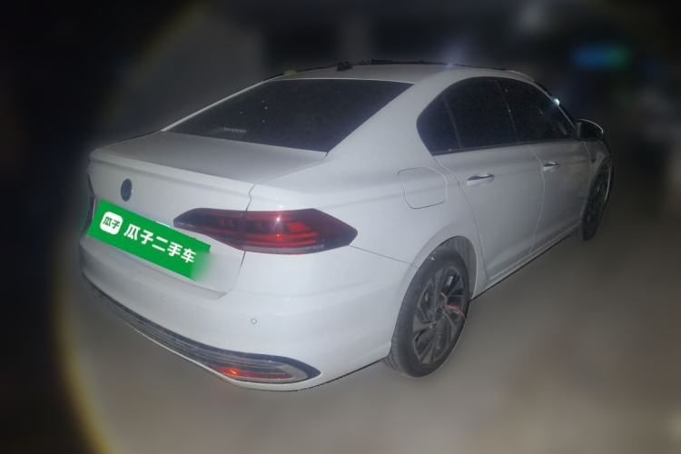 Used Volkswagen Bora 2024 300TSI DSG Prestige Edition Rear Right 45 Deg