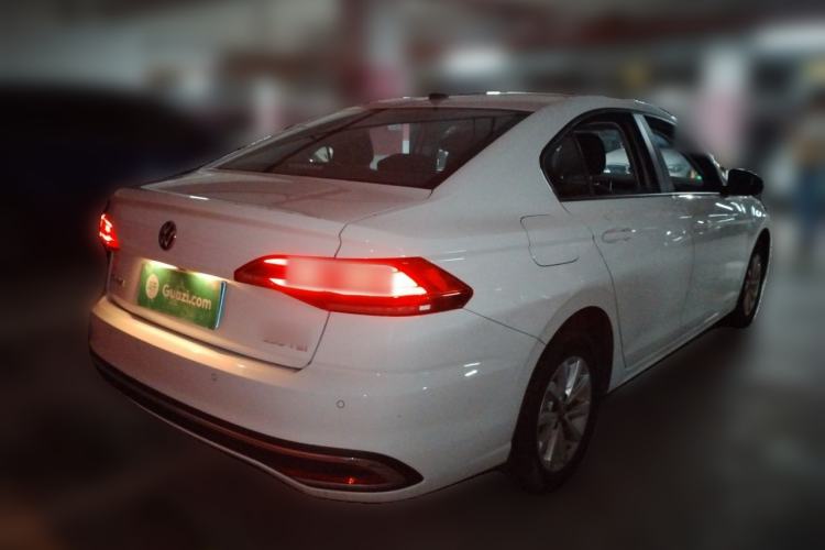 Used Volkswagen Bora 2024 200TSI DSG Comfort Edition Rear Right 45 Deg