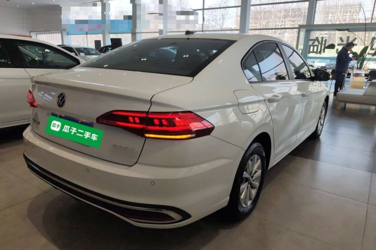 Used Volkswagen Bora 2024 200TSI DSG Comfort Edition Rear Right 45 Deg