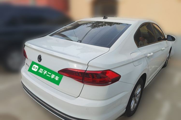 Used Volkswagen Bora 2024 200TSI DSG Comfort Edition Rear Right 45 Deg