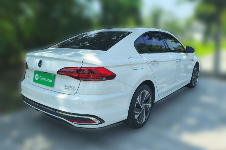 Used Volkswagen Bora 2024 300TSI DSG Prestige Edition Rear Right 45 Deg