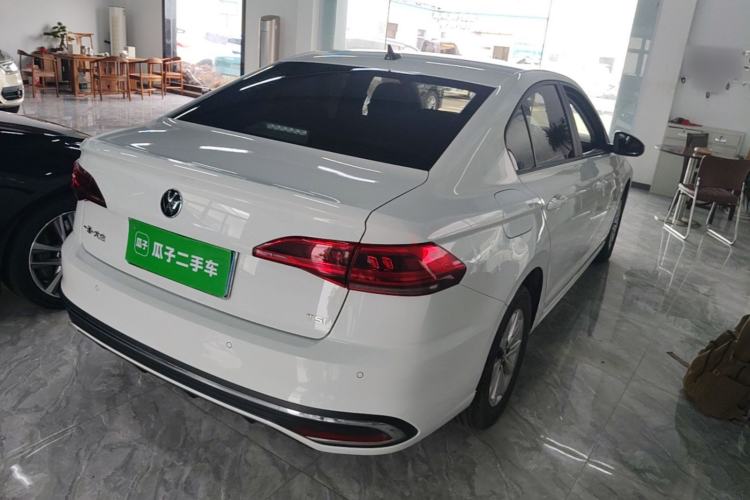 Used Volkswagen Bora 2024 200TSI DSG Comfort Edition Rear Right 45 Deg