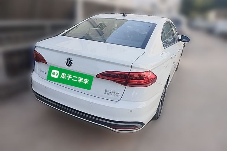 Used Volkswagen Bora 2024 280TSI DSG Comfort Edition Rear Right 45 Deg