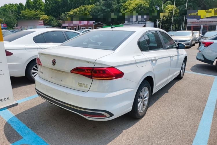 Used Volkswagen Bora 2024 200TSI DSG Comfort Edition Rear Right 45 Deg