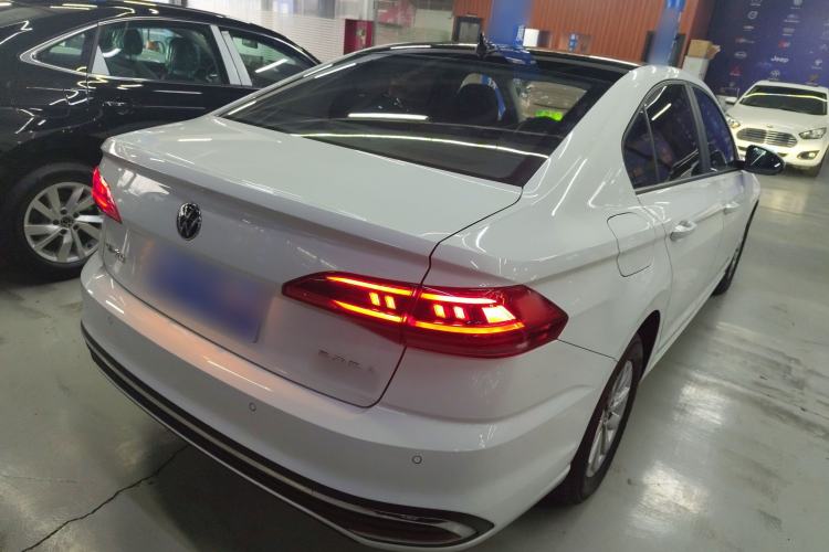 Used Volkswagen Bora 2024 200TSI DSG Comfort Edition Rear Right 45 Deg