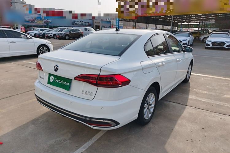 Used Volkswagen Bora 2024 200TSI DSG Comfort Edition Rear Right 45 Deg