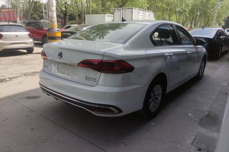 Used Volkswagen Bora 2024 200TSI DSG Comfort Edition Rear Right 45 Deg