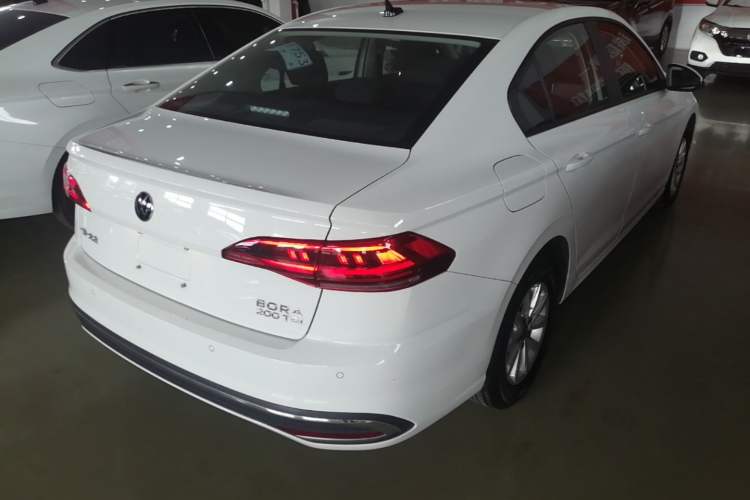 Used Volkswagen Bora 2024 200TSI DSG Comfort Edition Rear Right 45 Deg