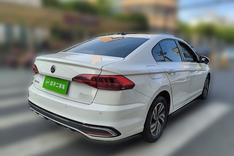 Used Volkswagen Bora 2024 280TSI DSG Comfort Edition Rear Right 45 Deg
