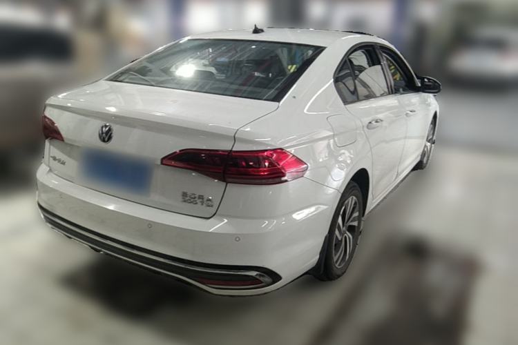 Used Volkswagen Bora 2024 200TSI DSG Smart Drive Edition Rear Right 45 Deg