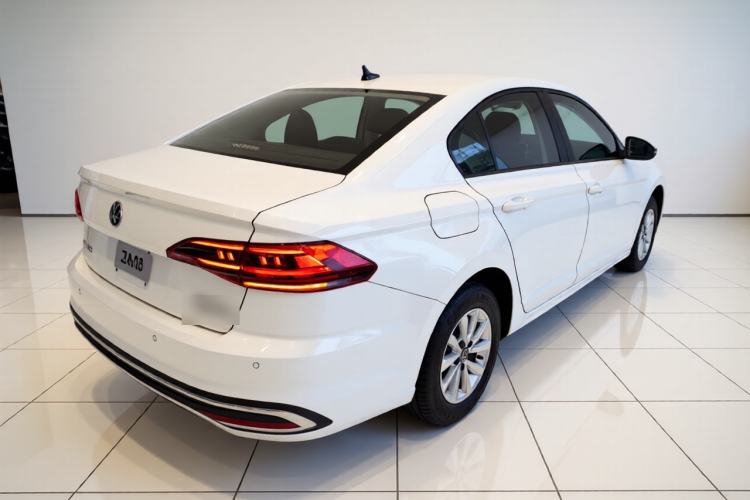 Used Volkswagen Bora 2024 200TSI DSG Comfort Edition Rear Right 45 Deg