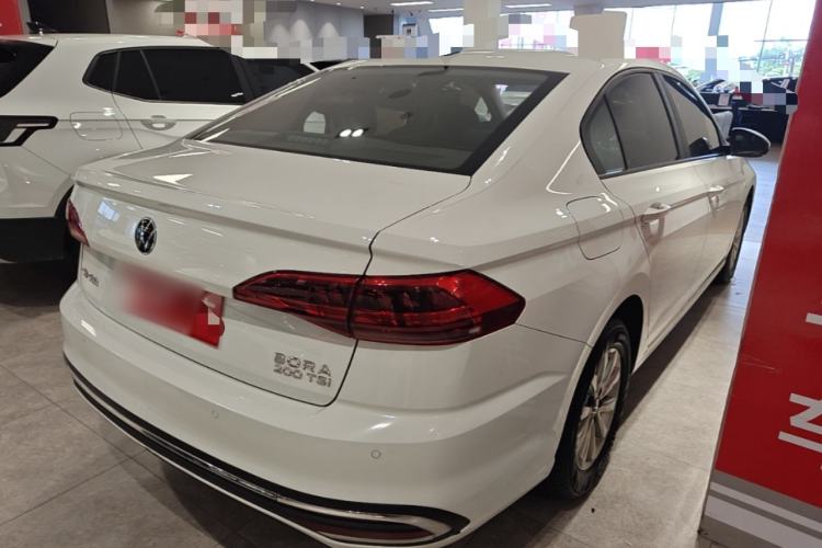 Used Volkswagen Bora 2024 200TSI DSG Comfort Edition Rear Right 45 Deg