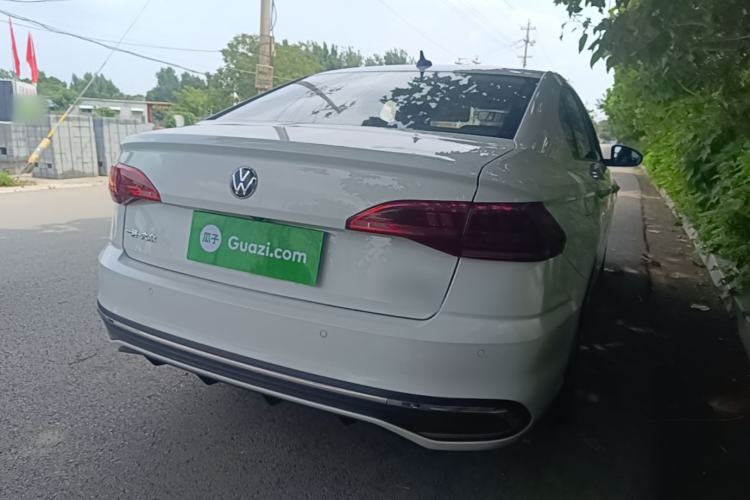 Used Volkswagen Bora 2024 200TSI DSG Comfort Edition Rear Right 45 Deg