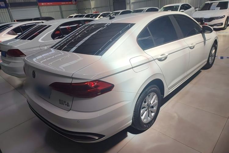 Used Volkswagen Bora 2024 200TSI DSG Comfort Edition Rear Right 45 Deg