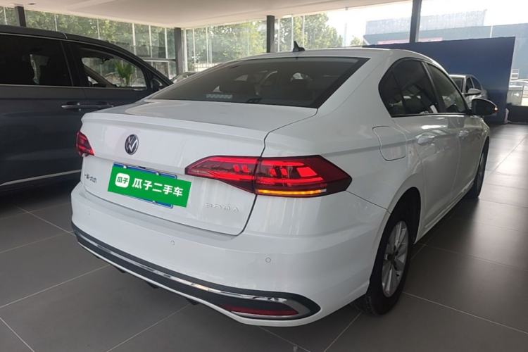 Used Volkswagen Bora 2024 200TSI DSG Comfort Edition Rear Right 45 Deg