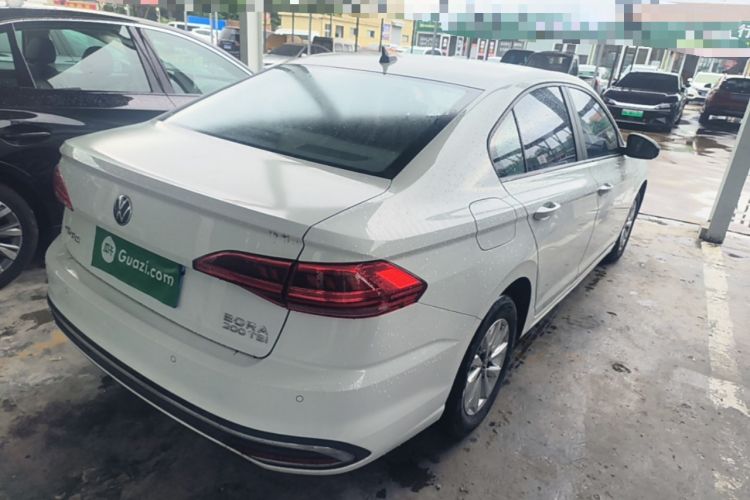 Used Volkswagen Bora 2024 200TSI DSG Comfort Edition Rear Right 45 Deg