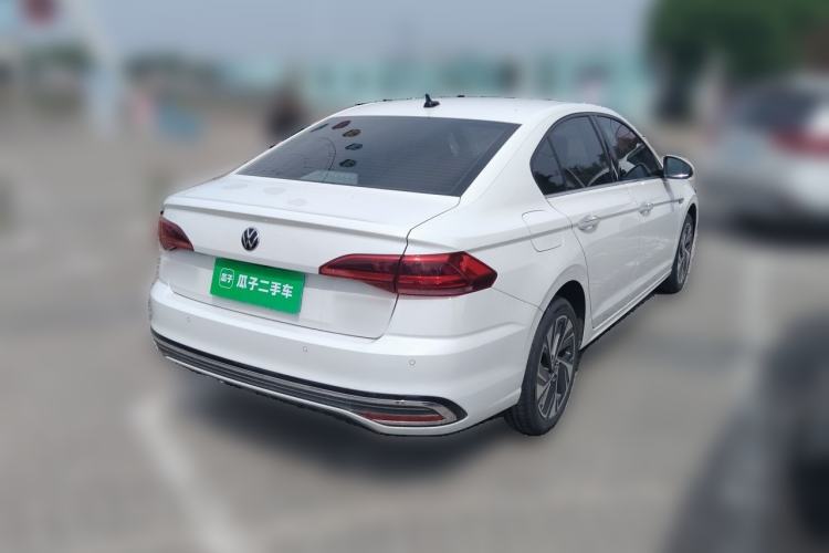 Used Volkswagen Bora 2024 300TSI DSG Prestige Edition Rear Right 45 Deg