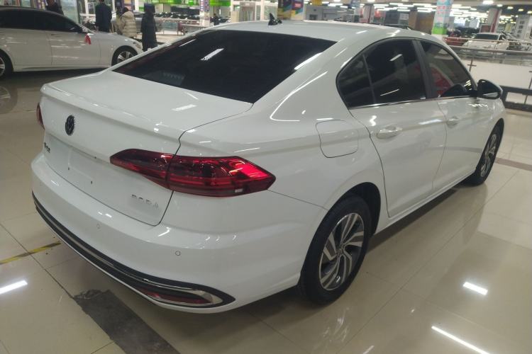 Used Volkswagen Bora 2024 200TSI DSG Joyful Drive Edition Rear Right 45 Deg
