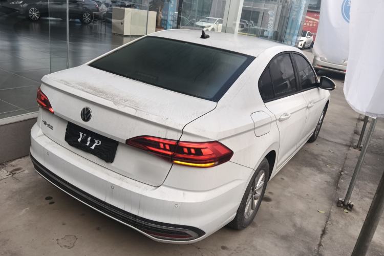 Used Volkswagen Bora 2024 200TSI DSG Comfort Edition Rear Right 45 Deg