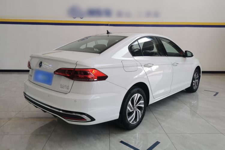 Used Volkswagen Bora 2024 280TSI DSG Comfort Edition Rear Right 45 Deg