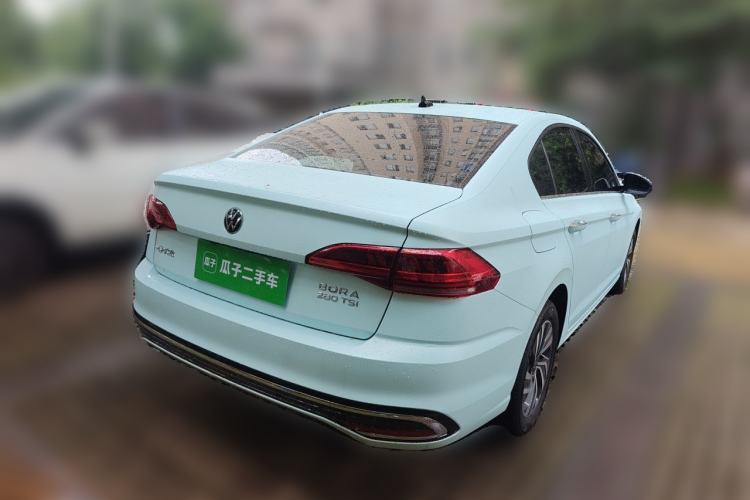 Used Volkswagen Bora 2024 280TSI DSG Comfort Edition Rear Right 45 Deg