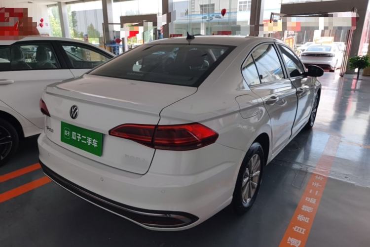 Used Volkswagen Bora 2024 200TSI DSG Comfort Edition Rear Right 45 Deg