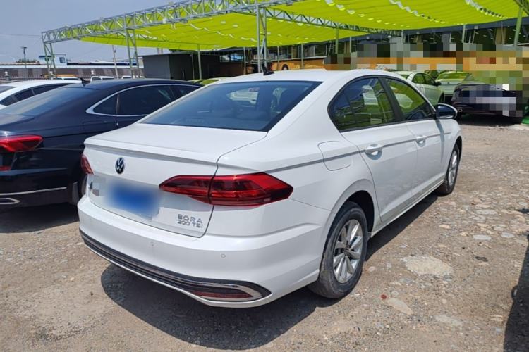 Used Volkswagen Bora 2024 200TSI DSG Comfort Edition Rear Right 45 Deg