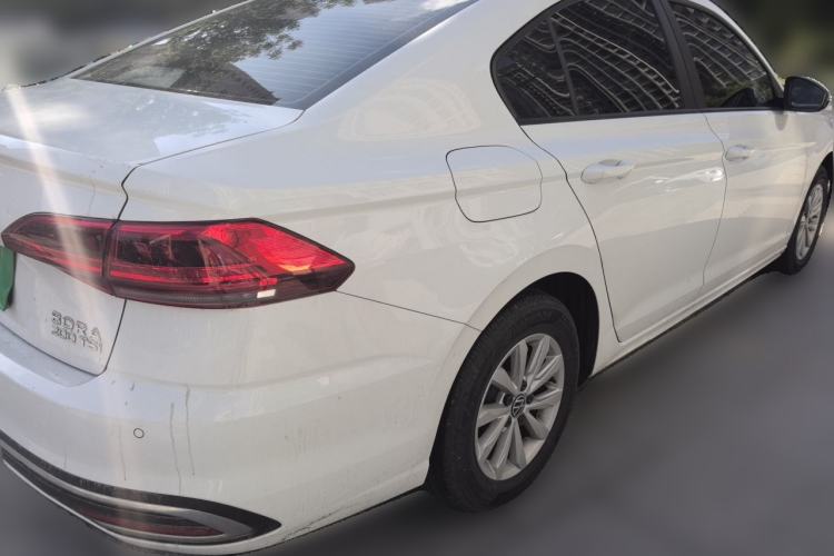 Used Volkswagen Bora 2024 200TSI DSG Comfort Edition Rear Right 45 Deg