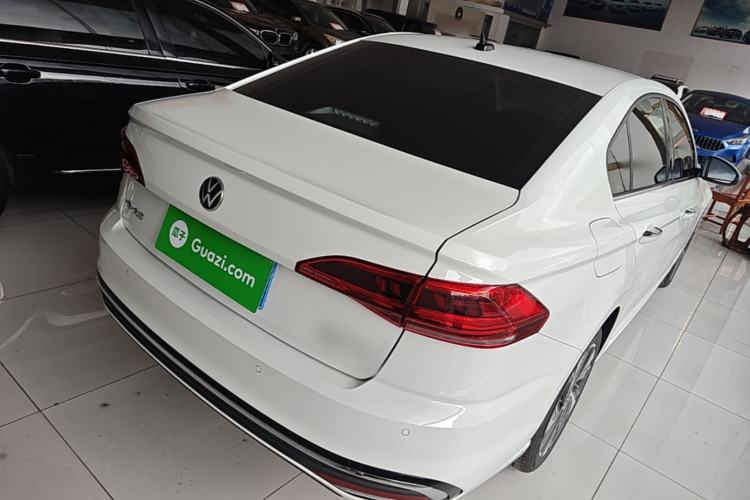 Used Volkswagen Bora 2024 200TSI DSG EnjoyDrive PRO Edition Rear Right 45 Deg