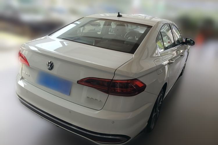 Used Volkswagen Bora 2024 200TSI DSG EnjoyDrive PRO Edition Rear Right 45 Deg