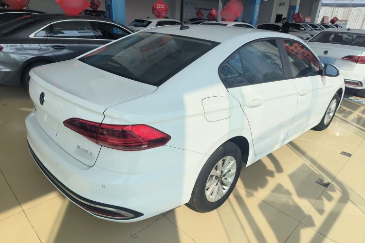 Used Volkswagen Bora 2024 200TSI DSG Comfort Edition Rear Right 45 Deg