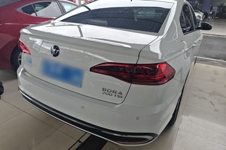 Used Volkswagen Bora 2024 200TSI DSG Comfort Edition Rear Right 45 Deg
