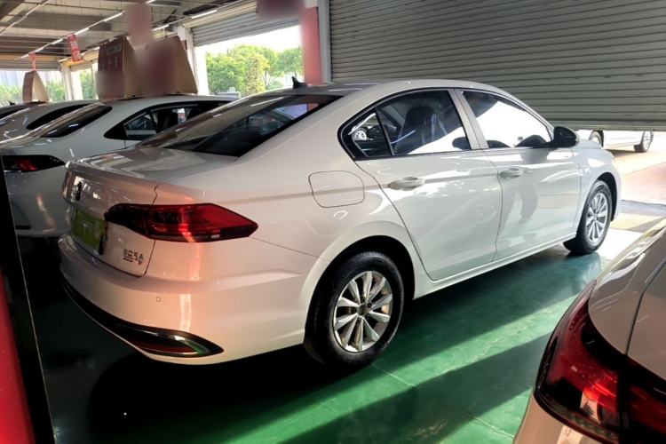 Used Volkswagen Bora 2024 200TSI DSG Comfort Edition Rear Right 45 Deg