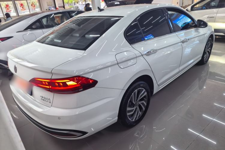 Used Volkswagen Bora 2024 280TSI DSG Comfort Edition Rear Right 45 Deg