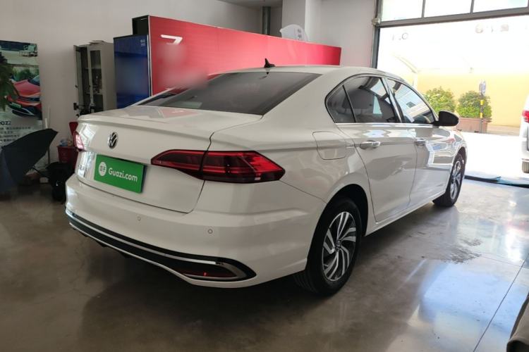 Used Volkswagen Bora 2024 200TSI DSG Joyful Drive Edition Rear Right 45 Deg