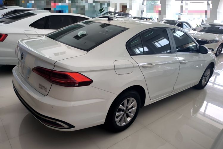 Used Volkswagen Bora 2024 200TSI DSG Comfort Edition Rear Right 45 Deg