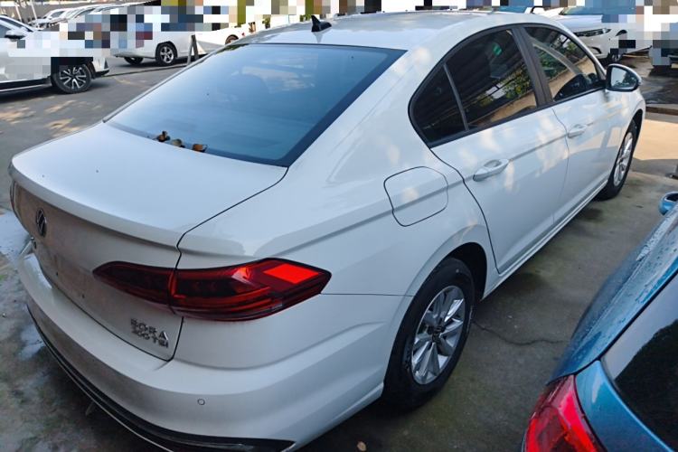 Used Volkswagen Bora 2024 200TSI DSG Comfort Edition Rear Right 45 Deg